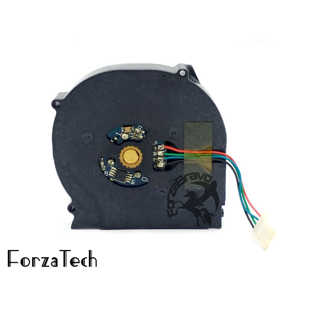 Cooling Fan Laptop HP Compaq 2710 2710P E2710P 2730 2730P (4 PIN)