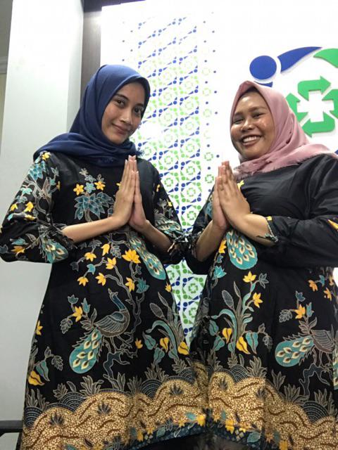 Tunik Batik & Kemeja Batik 57 (xs S M L Xl Xxl Xxxl 4xl)