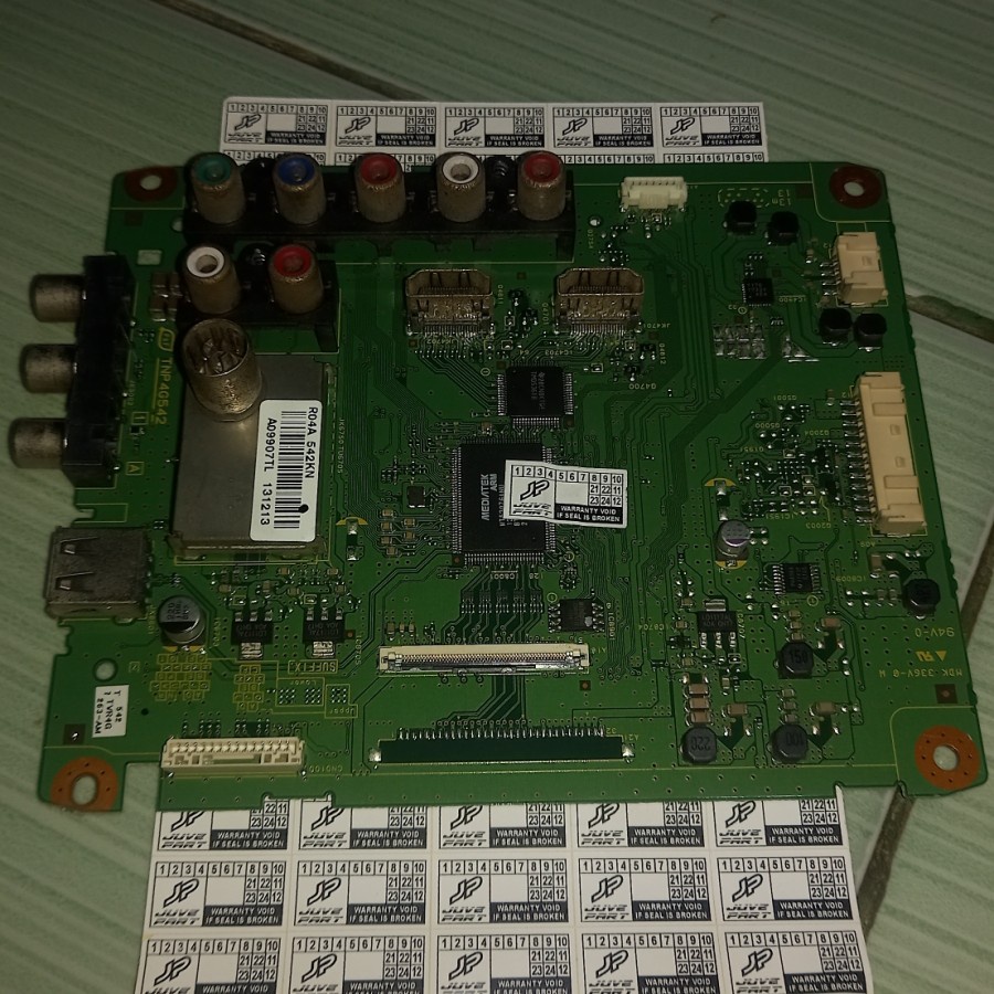 Mainboard Motherboard MB Panasonic L50B6G 50B6G 50B6