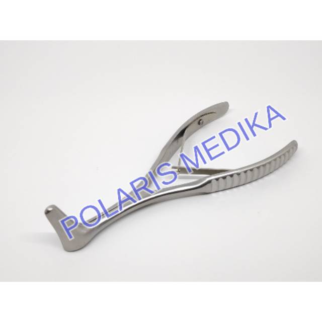 Speculum S.S Speculum Nasale Vienna 5 3/4 (Medio) - Strumento ORL Nuovo In Acciaio, Per Visite Mediche, Fatto In Pakistan Speculum Nasale Di Vienna - Foto 11