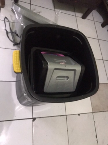 Tempat Sampah Semar / Tong Sampah 60 Liter - Sparta