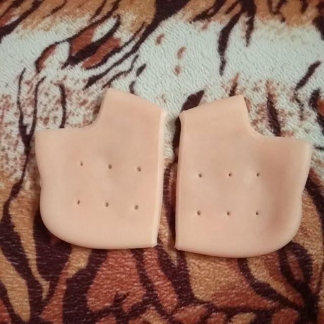Pelindung Tumit Kaki / Silikon Gel Pelindung Tumit Kaki