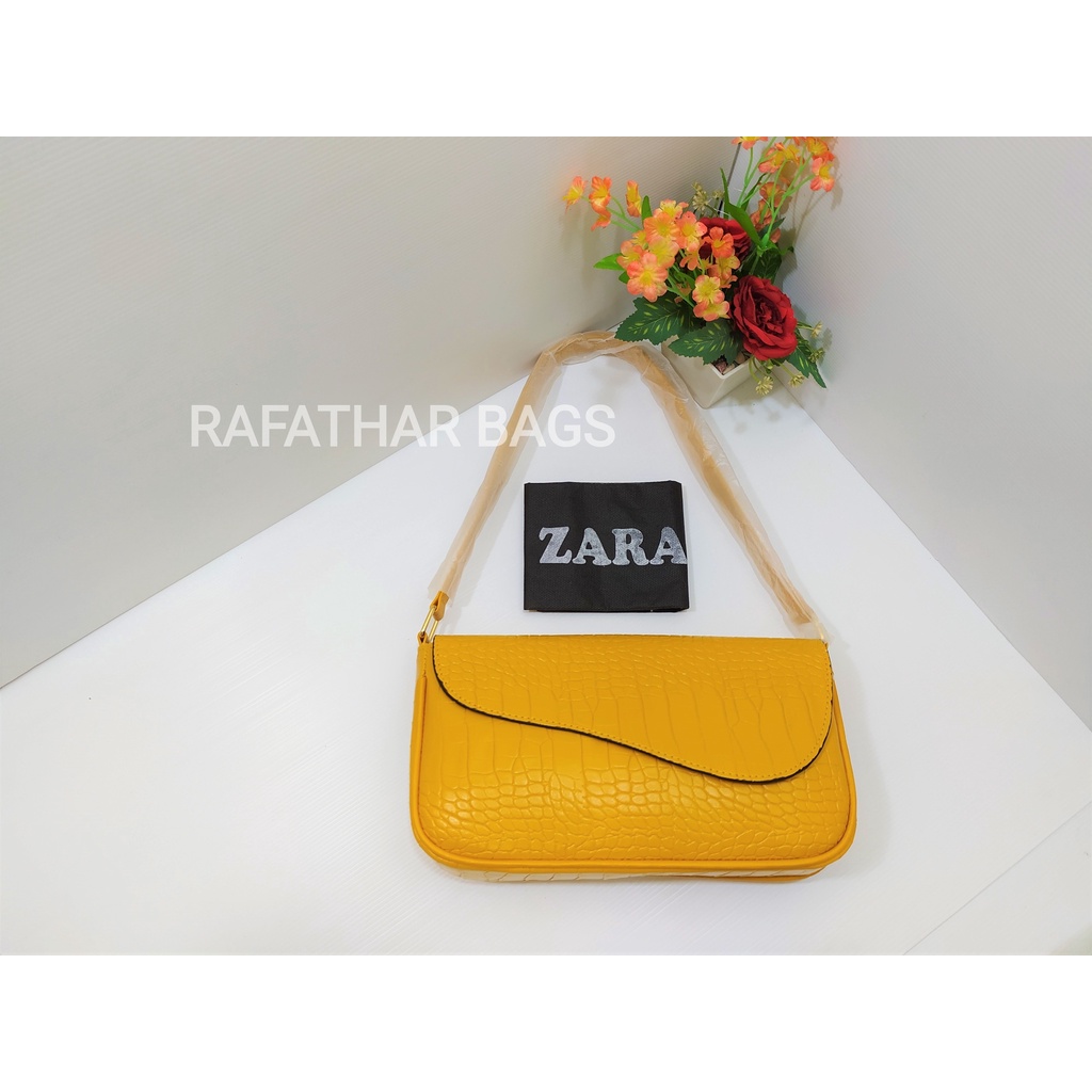 Tas shoulderbag wanita zarra valencia RB006/ Tas slempang cewek kekinian 2022