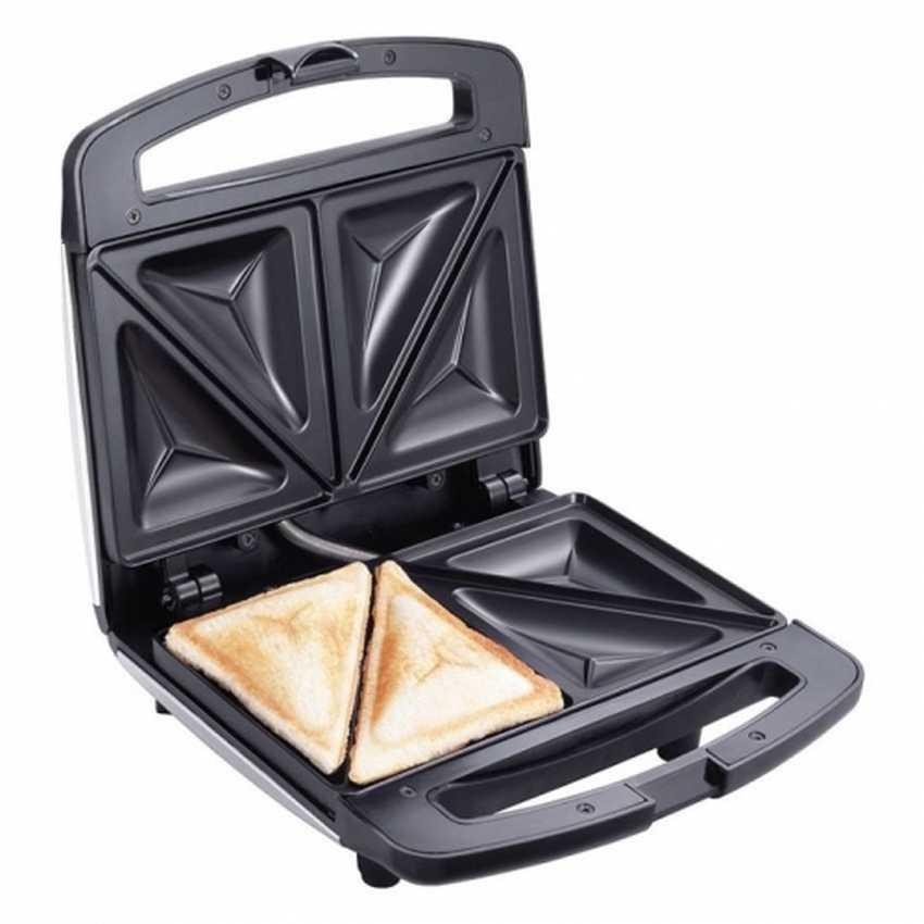 Philips Sandwich Maker Putih - HD2393