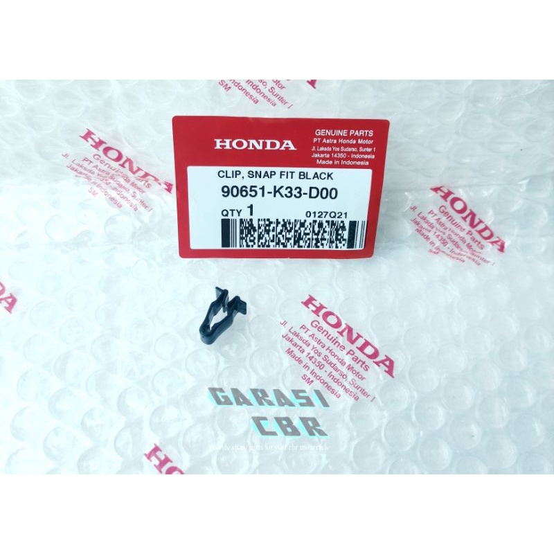 90666K59A11-Clip Snap Fit PO