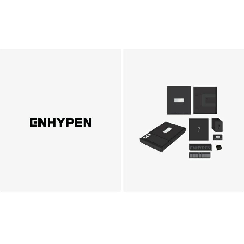MEMBERSHIP + ENGENE KIT [ENHYPEN]