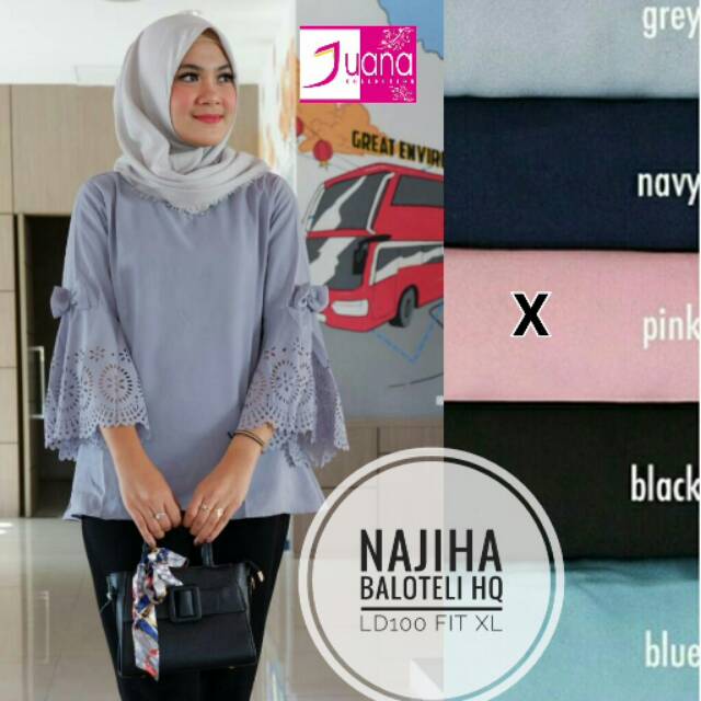 

Najiha