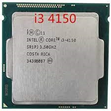 PROCESSOR INTEL CORE I3 4150 TRAY