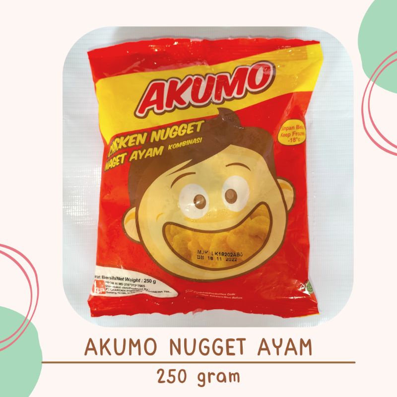 

Akumo nugget