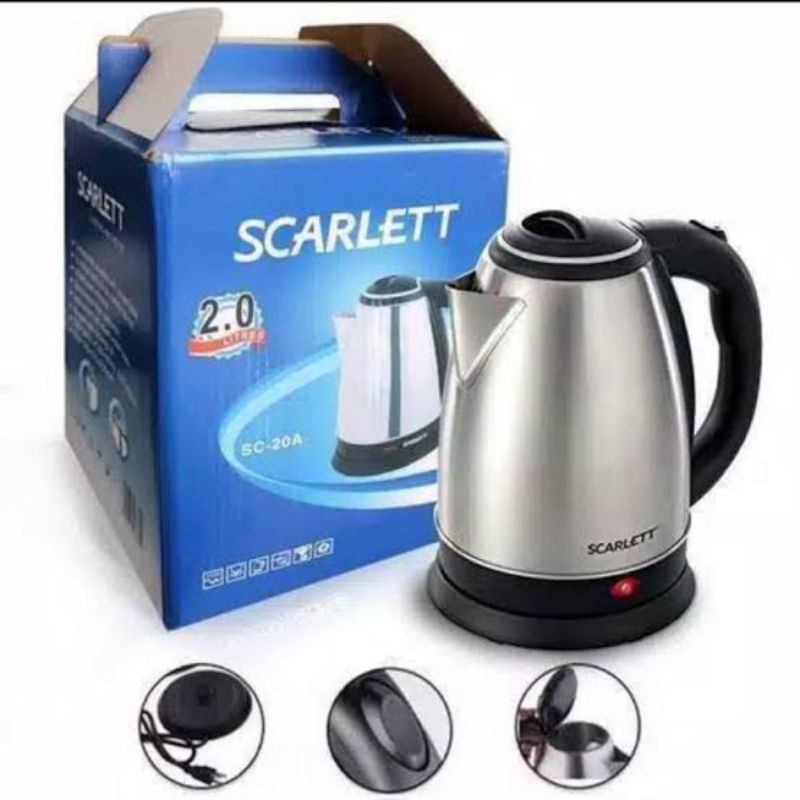 TEKO LISTRIK / TEKO TEH LISTRIK / TEKO ELEKTRIK /TEKO