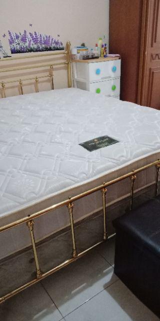 Kasur Spring Bed Elite Serenity Superior 180