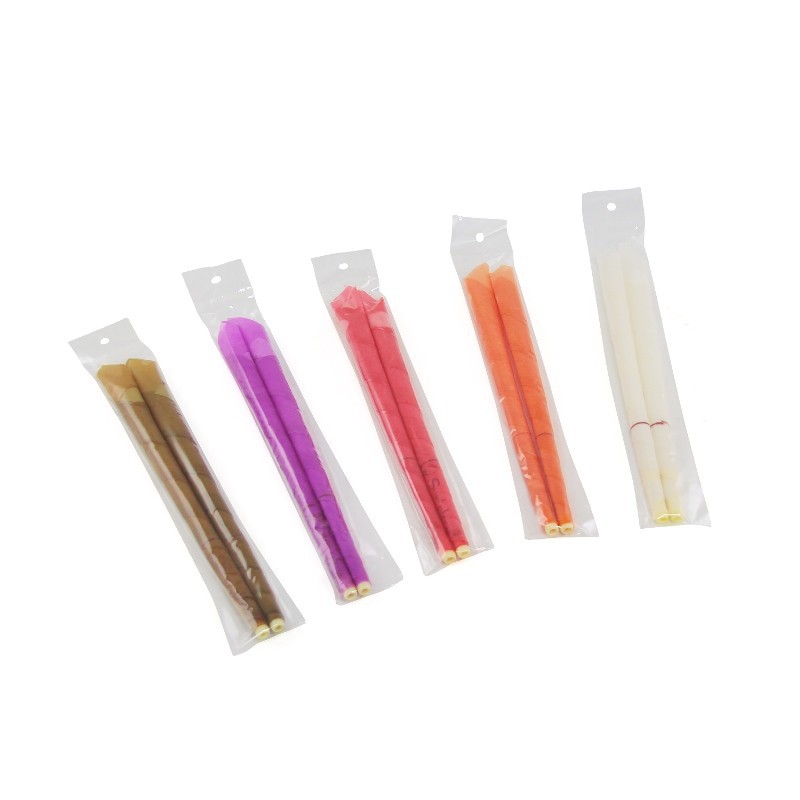 Ear Candle Aromatherapy / Terapi Lilin Telinga Populer &amp; Murah / Aromaterapy Telinga Berkualitas