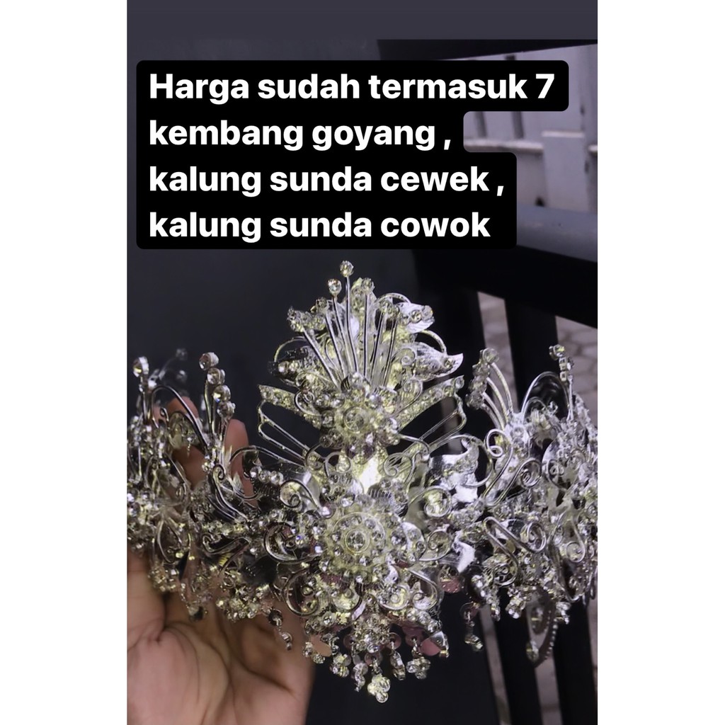 SIGER CIKI 3D PREMIUM / SIGER SUNDA /SIGER CITRA KIRANA