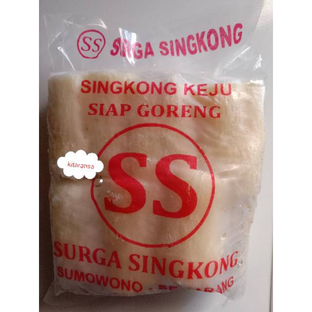 

Singkong Keju Singkong Enak