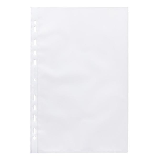

✨BISA COD✨ Bantex Pocket A4 0,05mm With Top Opening (100 sheets) #2034 08