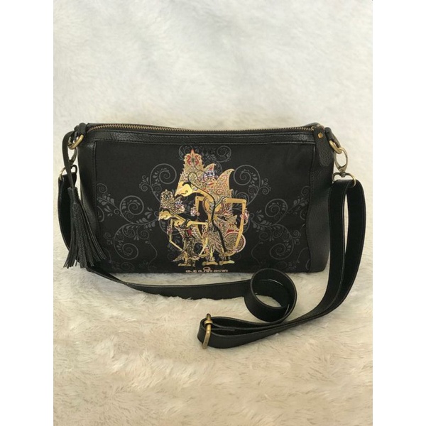 Tas Wayang Suhita Seri Rama Sinta