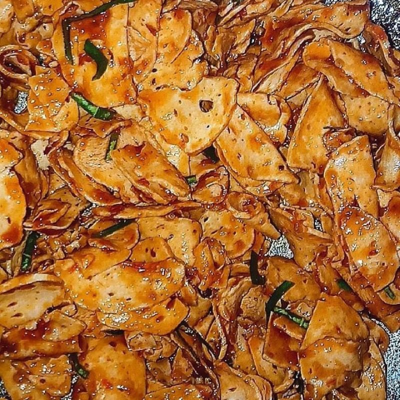 

basreng rujak asam manis pedas