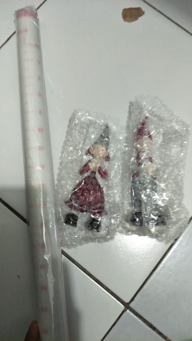 Holder Kepala Colokan Motif Unik (1 Set Isi 2pcs) - Alat Penyangga Kepala Colokan Unik