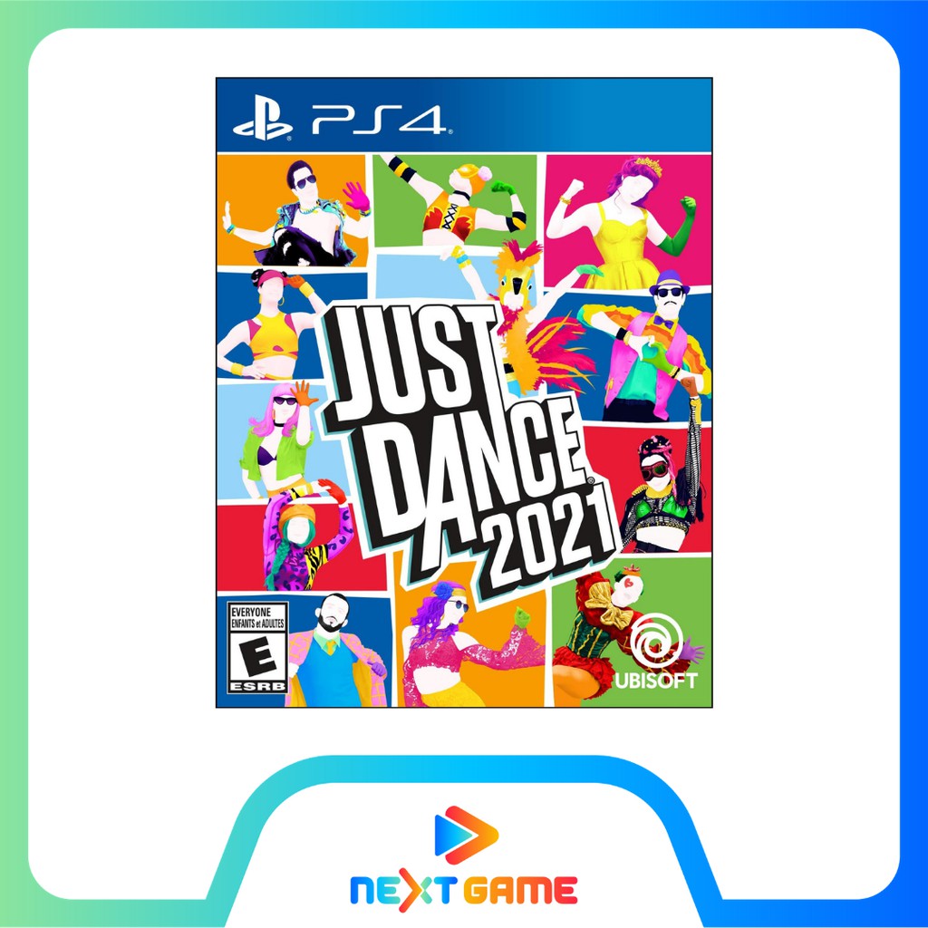 PS4 Just Dance 2021 - 21