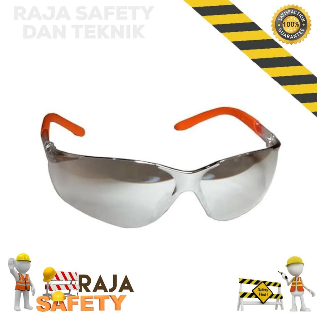 Kacamata Safety KING'S KY2223 / Safety Glasses KING'S KY2223