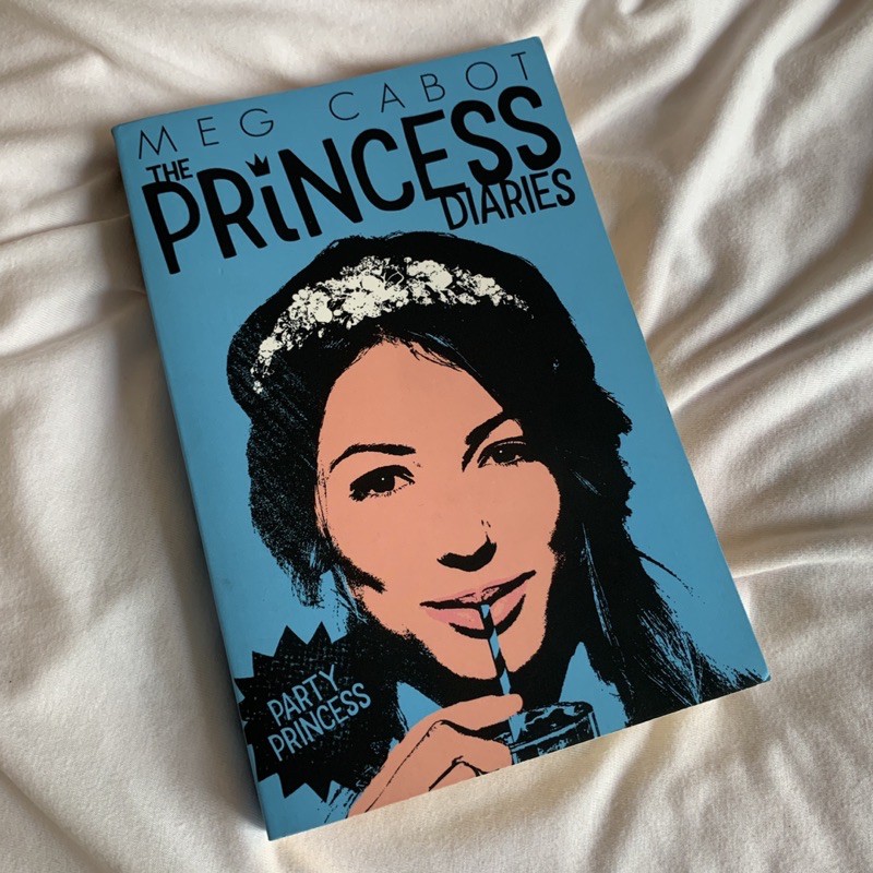 The Princess Diaries (party princess) | Meg Cabot | original english book