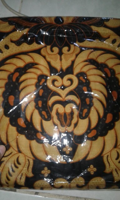 Batik Kalongan | Tunik Batik S M L Xl Xxl