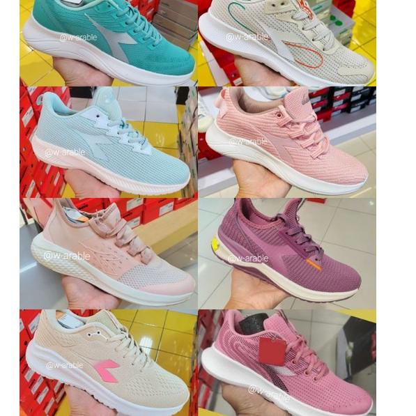 Hot Sell.. Sale Sepatu Diadora Wanita Women Original