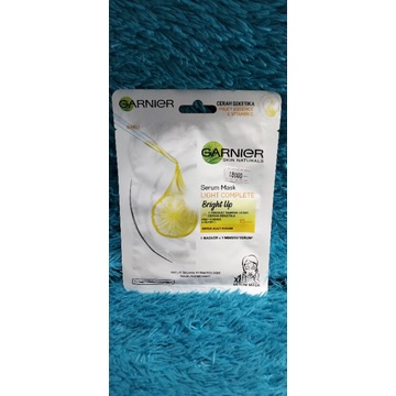 MASKER SERUM GARNIER