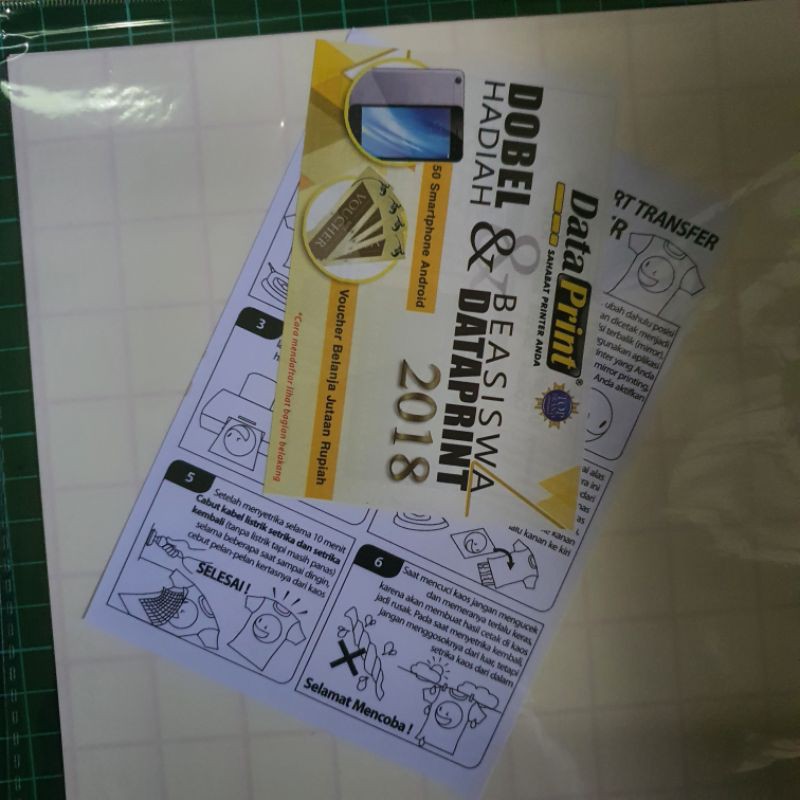 

Transfer paper