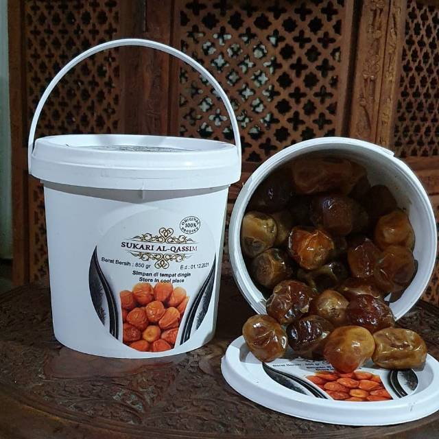 

Kurma sukkari Alqaseem