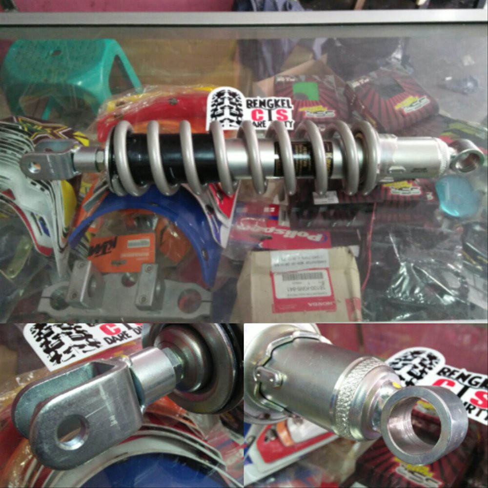Monoshock / Shock Belakang Ori KLX L