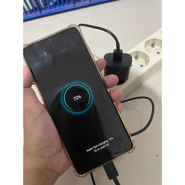 Charger Samsung Cable Usb Type C to C 25W Super Fast Charging 25watt M51 M52 A23 A33 M22 A53 A52 A52S A51 S20 S21 FE