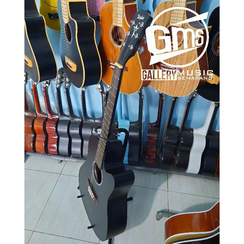 Gitar Akustik Elektrik Taylor Custom Standart