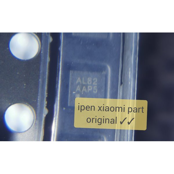 IC Lampu AL62 Realme C1 Original AL 62 Light Display