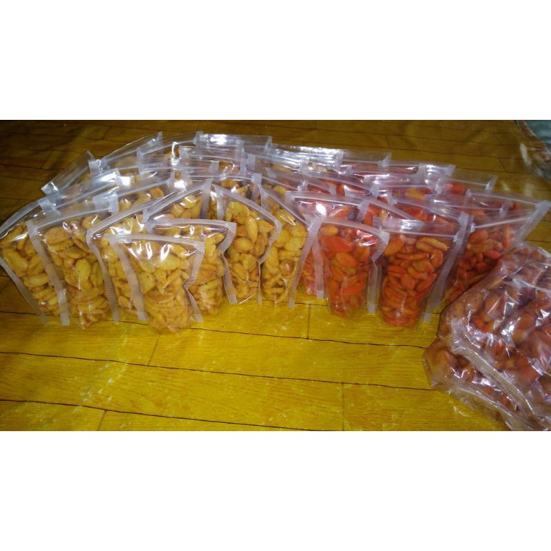 

Kletukan / Biji Ketapang Lezat dan Murah