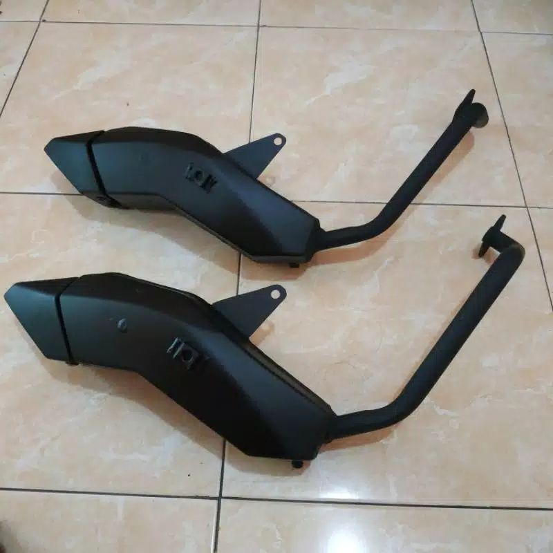 KNALPOT KLX PNP BEAT STREET