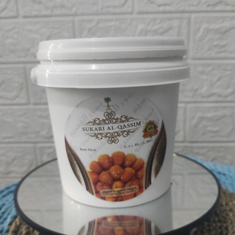 KURMA SUKARI EMBER 850 gr