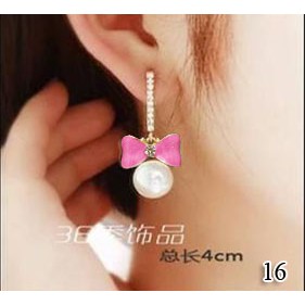 Anting Tusuk Wanita Masa Kini Aneka Varian Import Murah Berkualitas 271