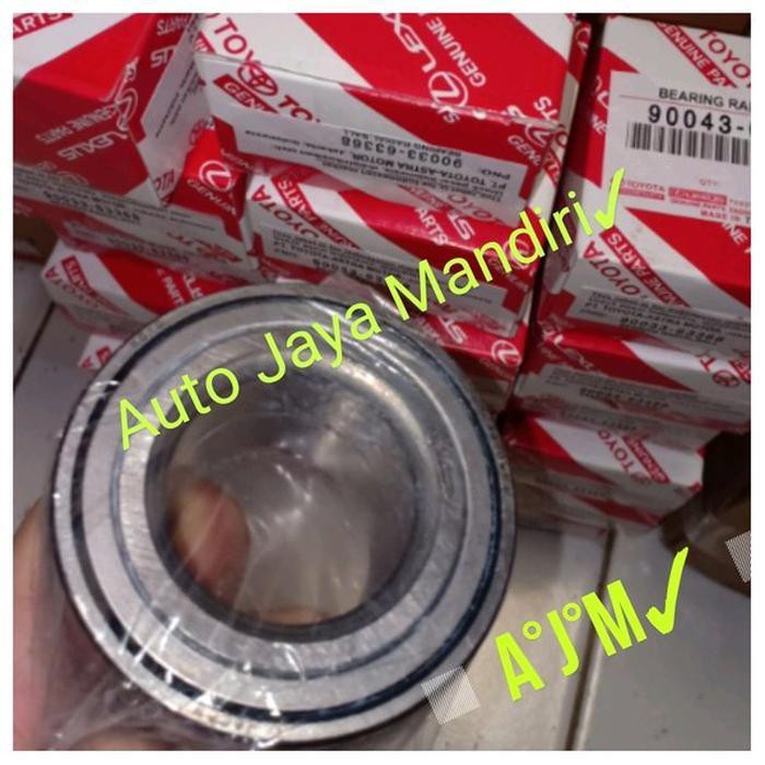 BEARING RODA DEPAN AVANZA NON ABS LAHER RODA DEPAN AVANZA NON ABS TERMURAH