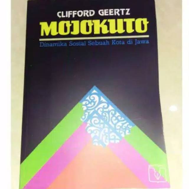 Mojokuto - Clifford Geertz