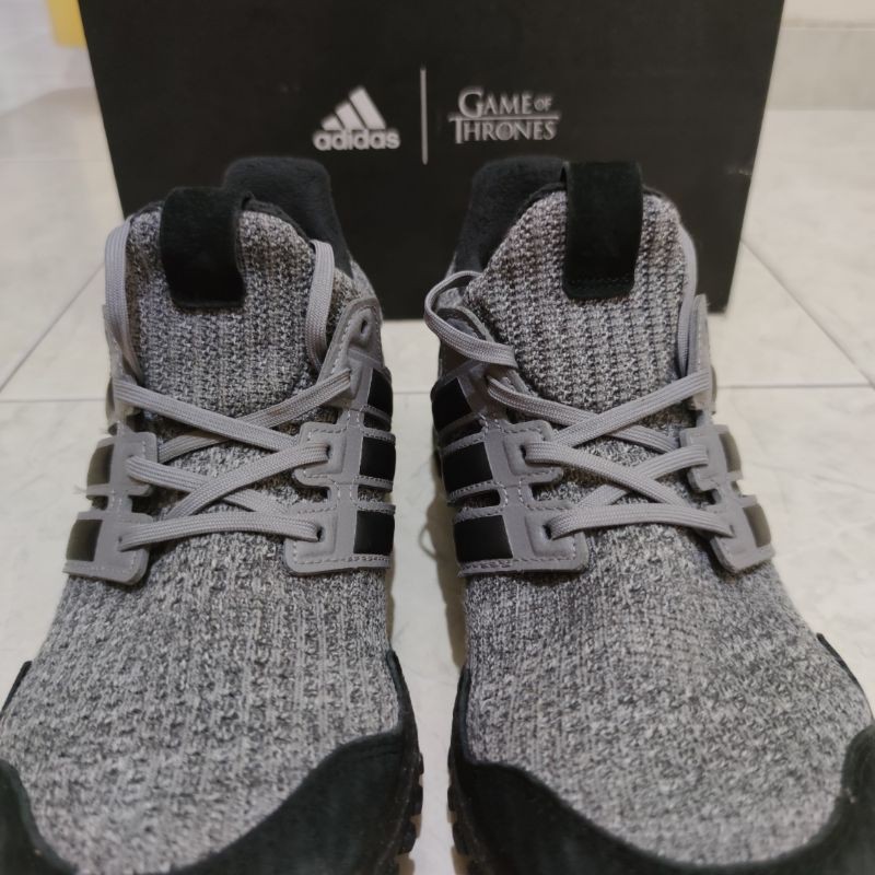 [spesial edition] sepatu Adidas ultraboost GOT game of thrones Stark