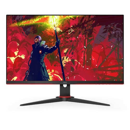 Monitor LED AOC 27G2E HDMI VGA 27" 1MS 1920 x 1080 @ 144Hz IPS