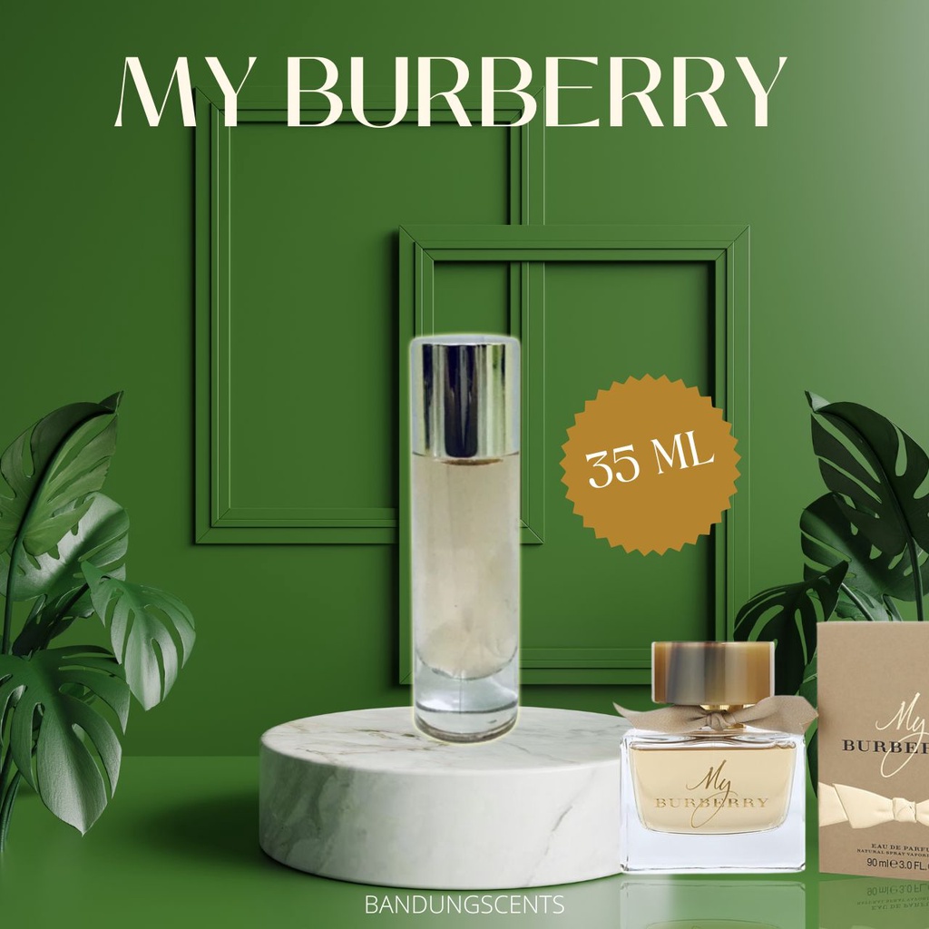 Parfum Wanita My Burberry 35 ml Inspired Perfume