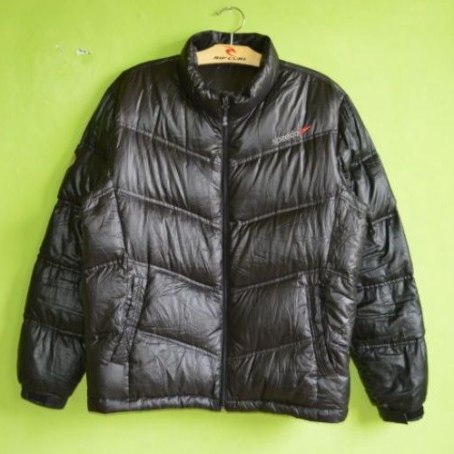 Jaket Bulang Bulu Angsa Speedo Second Bekas