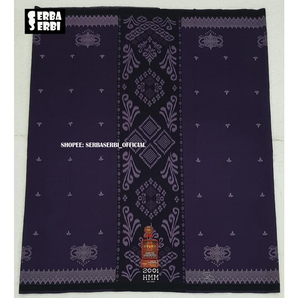 SARUNG SAMARINDA HMM TERBARU/SARUNG HMM ORIGINAL/SARUNG DEWASA/SARUNG HALUS