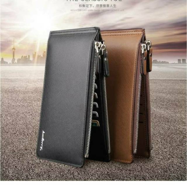 DP03 Dompet Kartu 16 slot Elegan Fashion Keren