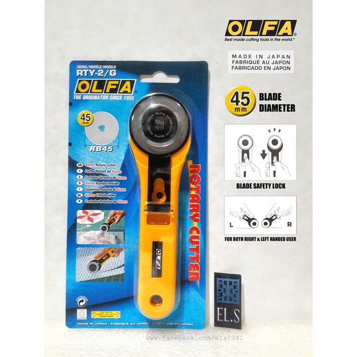 

kertas-pemotong- olfa rotary cutter rty-2/g -pemotong-kertas.