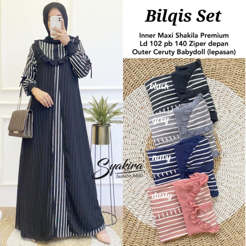 BILQIS SET