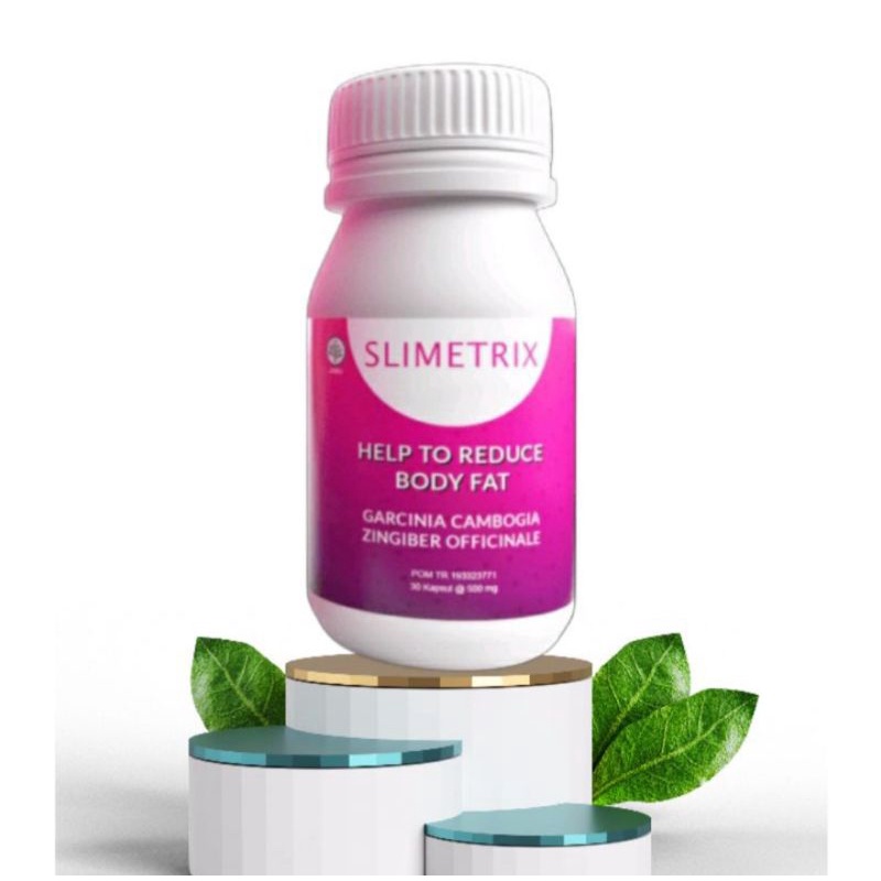 OBAT SLIMETRIX ORIGINAL HERBAL SLIMETRIX MEMBANTU  MENURUNKAN BERAT BADAN SECARA AMPUH
