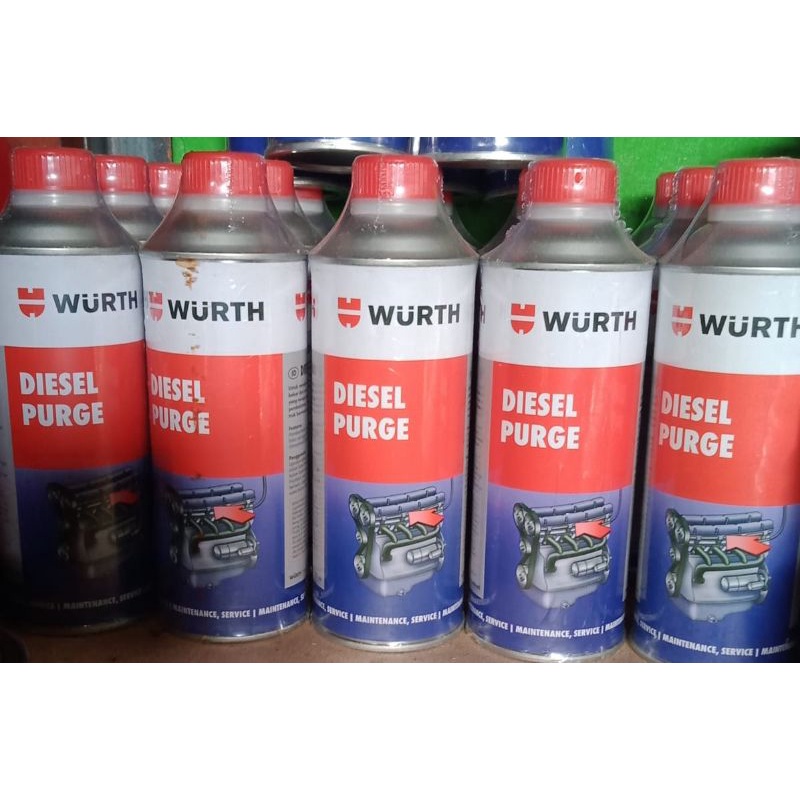 PURGE DIESEL WURTH